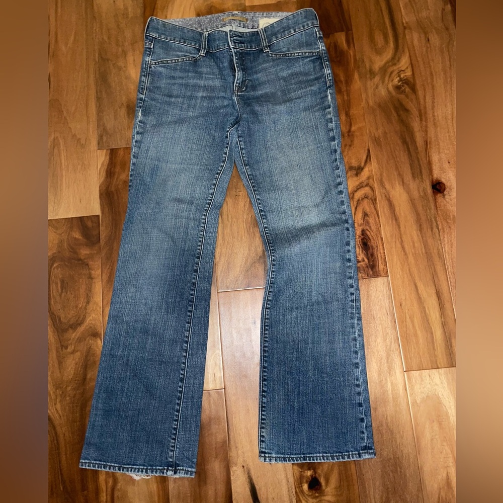 GAP 1969 Signature Jeans  Size 10L